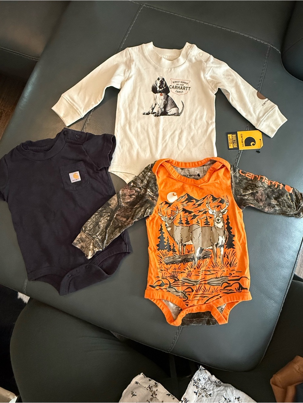 Baby Carhartt bundle 6 months